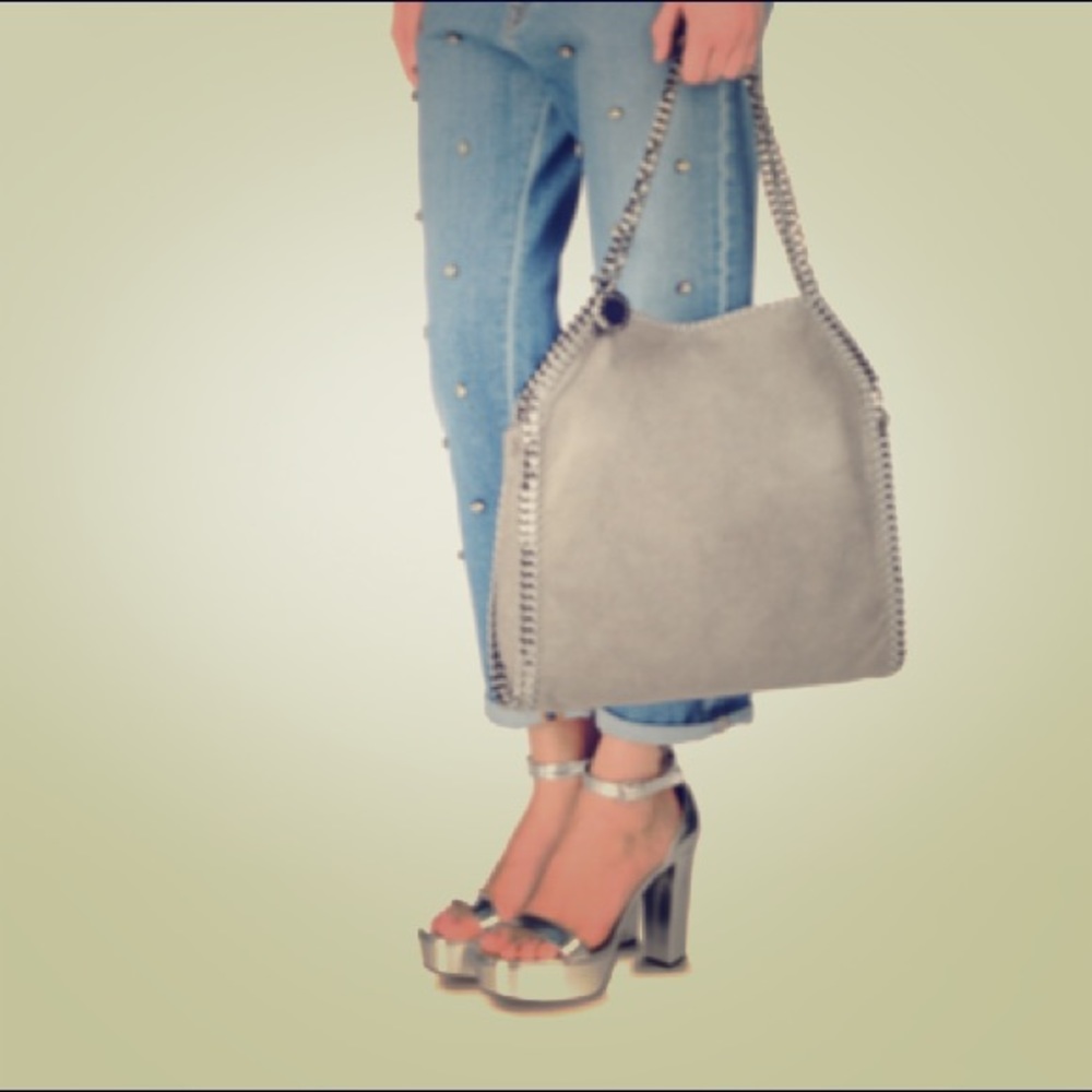 Stella McCartney medium Falabella Tote Bag